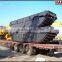 Cheap Price MAX250PU Pontoon Undercarriage of Swamp Buggy Excavator , Suitable to 24 to 27Ton Excavators