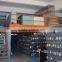 Storage mezzanine shelve rack