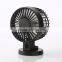 2016 Newest table usb Fan portable mini fan Rechargeable Fan