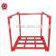 Practical and space-saving storage rack used for warehouse