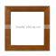wood photo frame
