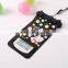 2016 new fashionable design waterproof transparent phone case