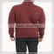 2016 Spring fashion design hot selling striped men's sweatshirts without hood