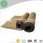 Natural Rubber Bottom Anti Slip Printed Cork Yoga Mat Manufacturer