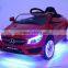 Mercedes Benz License Ride on Toy Car CLA45 AMG