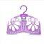 New Designed Bra Clothes hanger / bra hanger for woman / plastic clothes bra hanger