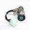 SCL-2016040122 GY6-125 Motorcycle 5 Wires Universal Ignition Switch With High Quality