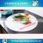 round PP plastic cutting board/PP thin plastic cutting board/flexible plastic cutting board