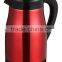 2015 stainless steel electric kettle Water Pot adopt Eco-Friendly Materials