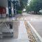 Torniquetes 3 arm drop tripod turnstile with brushless motor and encoder