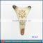Gold TPU shoes chain footwear decoration sandals accessories HU1182