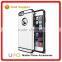 [UPO] Manufacturer Dust Proof Shockproof Flexible Rubber Bumper Plastic Back Slim Armor Combo Cell Phone Cases for IPhone 6 6s