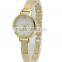 New watch models for Chrismas purasure fashion real MOP dial design bracelet ladies watches online website sale