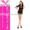 Sexy Costume School Uniform Check Fabric School Uniform for women