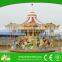 Theme Park Rides Carousel, Amusement Outdoor Rides Carousel