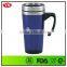 eco-friendly 450 ml stainless steel Mugs Drinkware