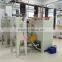 Screw nuts Automatic sandblaster machine 9080DA