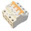 High voltage DC Fuse Block with fuse for PV module system