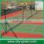 Newly Custom Design Various Styles Articial Grass For Tennis Green