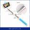 Foldable monopod for mobile phone wholesale selfie stick 2015 camera stick holder bluetooth selfie stick