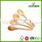 Bamboo cutlery set small spoon wholesale ,we can produce base your requirement