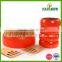 High quality bamboo salad bowl set with server wholesale