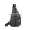 Waterproof Sling Bag,Fashion Triangle Shoulder Bag