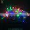 PVC Black Color Cable LED Strip for Tree Decoration Lights
