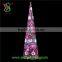 Christmas tree led outdoor light pine tree fashion led ornament