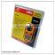 portable digital anemometer with CE certification