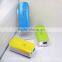 wholesale price more colourful the protable power bank 5200mAH