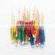 Wholesale Latest Boutique Small Umbrella Sign, Technological Fruits Toothpicks, Cake Decoration, Oiled Paper Umbrella