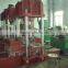 For baling different kinds of rubber Two movable chamber automatic hydraulic rubber packing machine