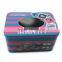 metal tin can box,package tin,OEM ODM tin box