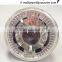 5 inch Round Semi Sealed Beam Auto Halogen Headlight with Crystal Glass with BMC Hold