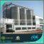 Best sale complete corrugated wheat steel silo
