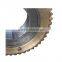 DIN 20CrNi steel worm gear for tunnel boring machine