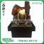 wholesale desktop water fountain with led light
