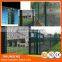 Security 358 Galvanized Mesh Wire Fence