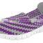 Handmade Weave Shoes for Men, Knitted Shoes