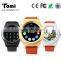 Professional Waterproof Smartwatch Q2 BT4.0 Smart Watch Siri Alarm MTK2502 Heart Rate Monitor Sports Wristband Watch