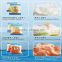 Enhance immunity specialty good healthy slices crackers