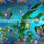 Amusement Equipment Arcade Game Fishing Hunter Catch Shooting Fishing Game Electrical Game Machine