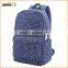 2015 Hot new china custom backpack