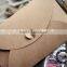 Wholesale Vintage Style Natural Kraft Postcard Envelope With Heart Button