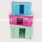 (JMLSNH005) Wholesales hign quality storage box decorative foldable storage box.