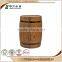 Simple Cheap Hanging Natural china factory 10 liters wooden beer barrel
