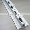 Wall Aluminum Slotted Profile for Shop Fitting