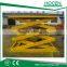 electric hydraulic scissor lift