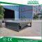 Used Logistics Storage Electric Lifting Adjustable Height Hydraulic Container Loading Ramp Suzhou